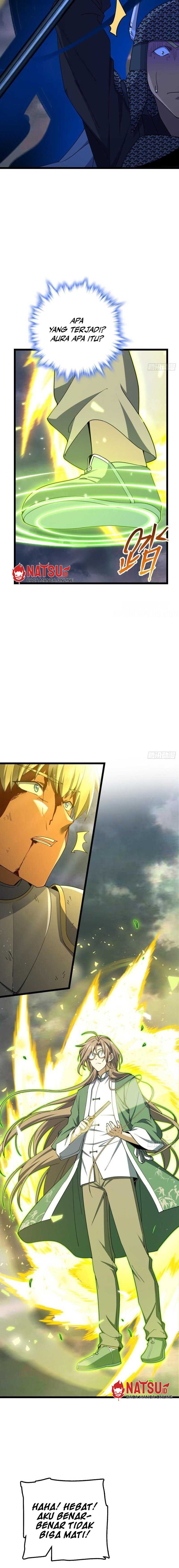 Spare Me, Great Lord!